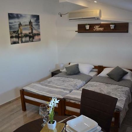 Apartman Dabrovic Novska Eksteriør bilde
