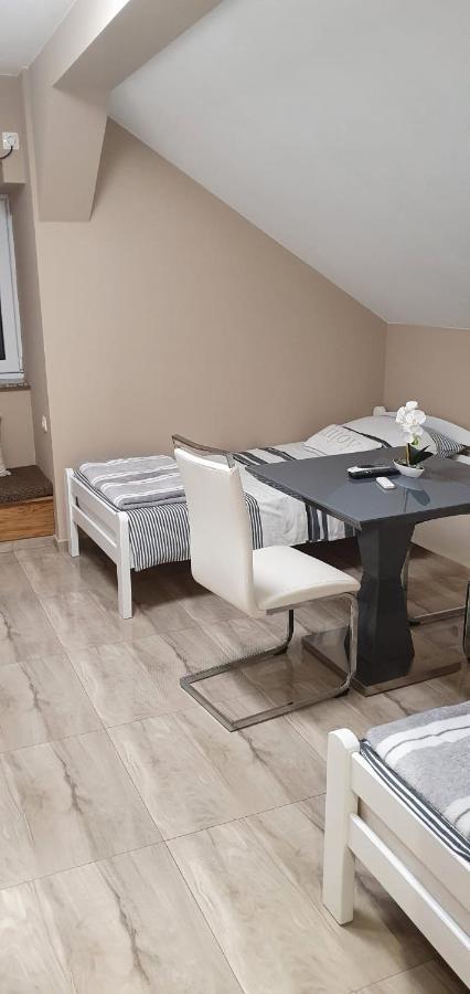Apartman Dabrovic Novska Eksteriør bilde