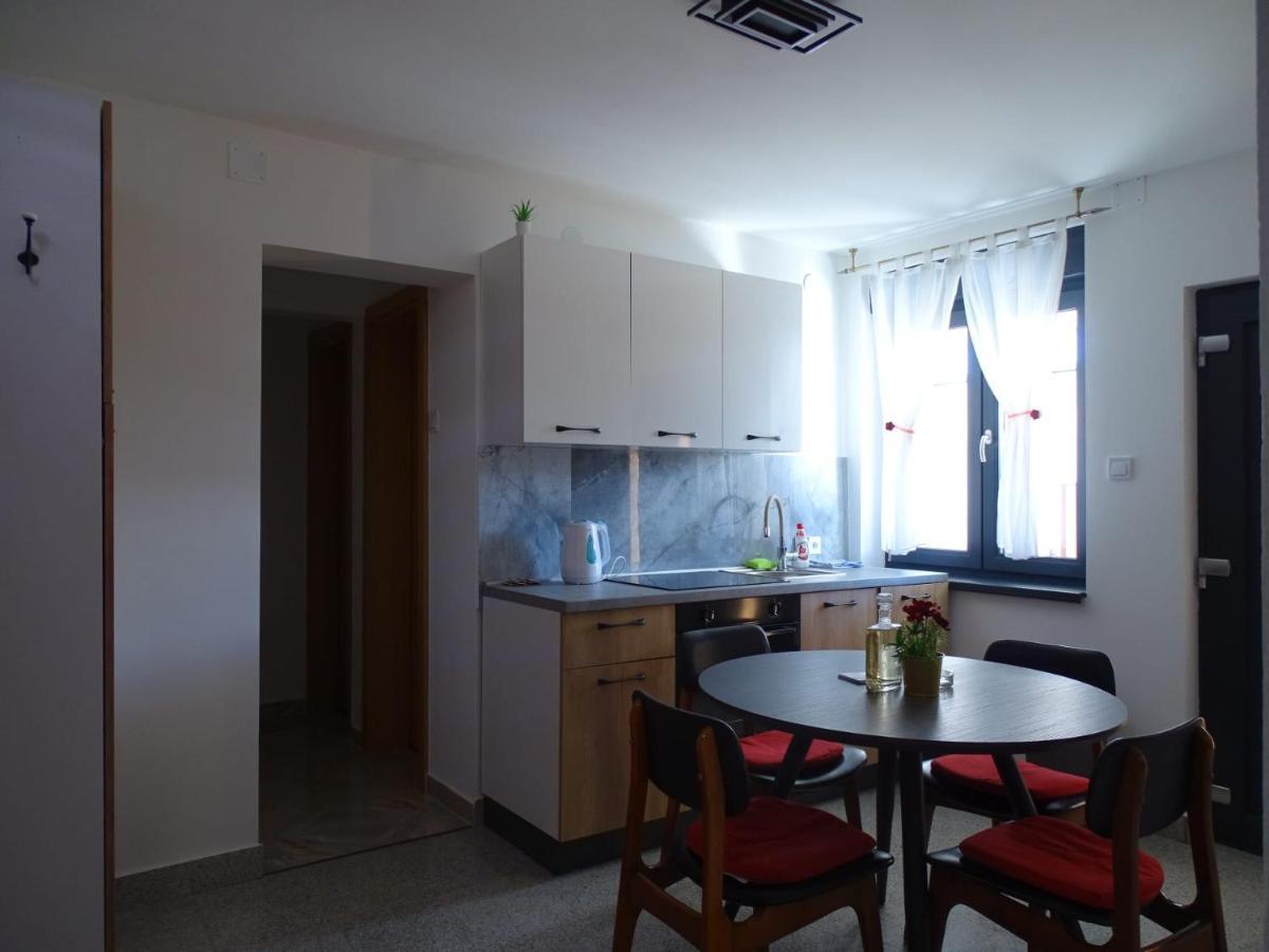 Apartman Dabrovic Novska Eksteriør bilde