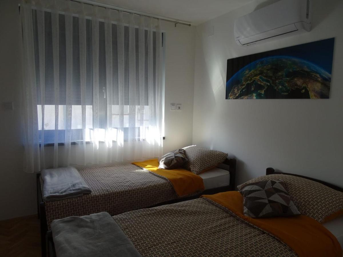 Apartman Dabrovic Novska Eksteriør bilde