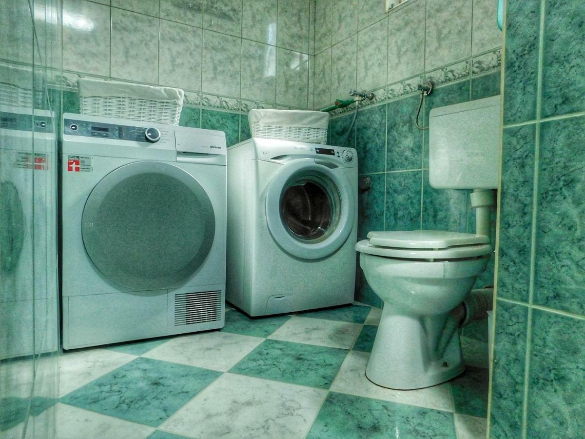 Apartman Dabrovic Novska Eksteriør bilde