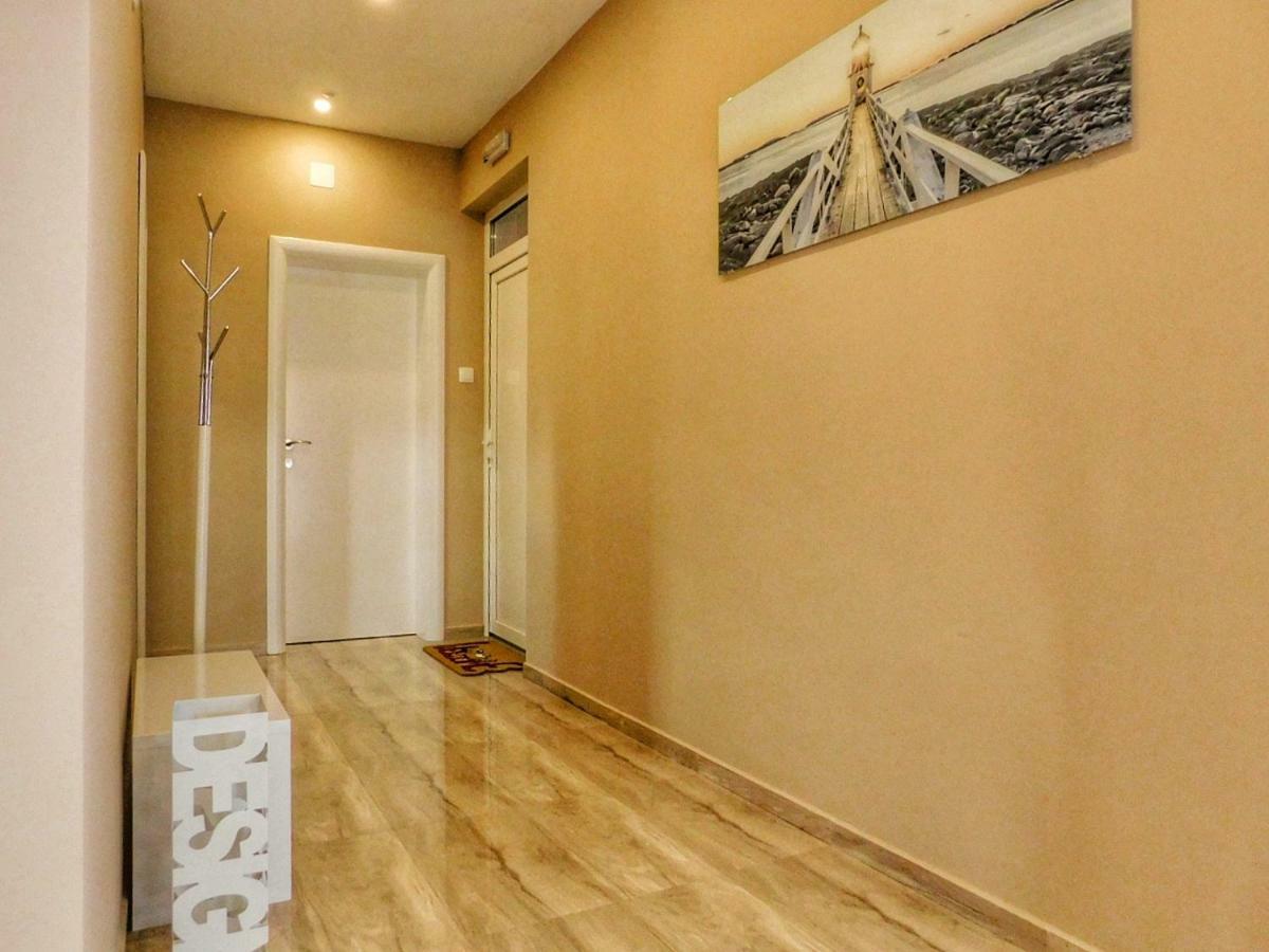 Apartman Dabrovic Novska Eksteriør bilde