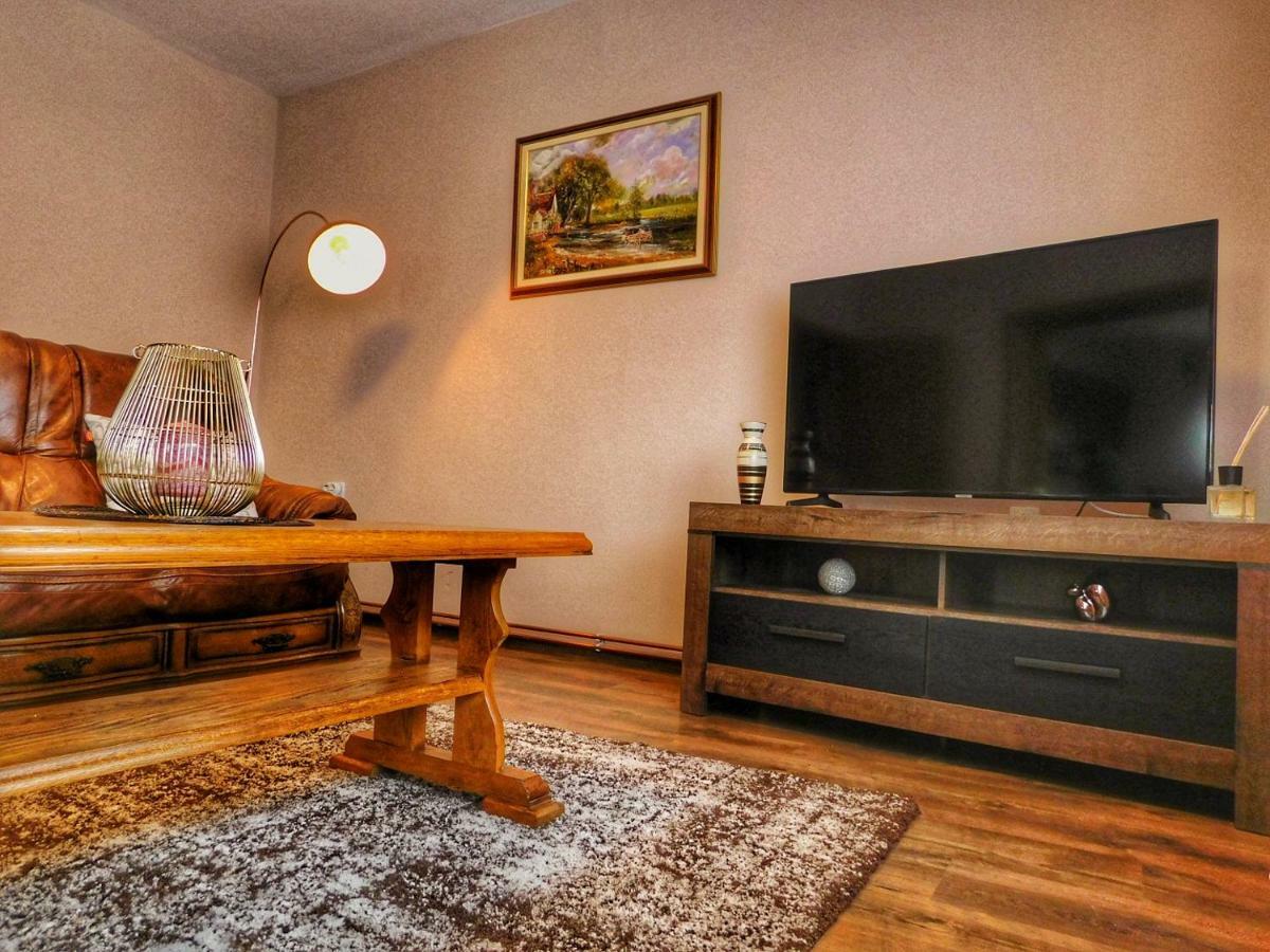Apartman Dabrovic Novska Eksteriør bilde
