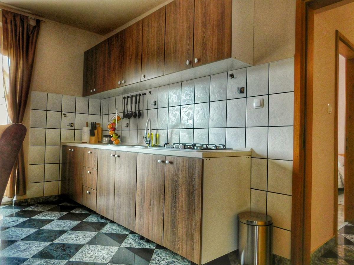 Apartman Dabrovic Novska Eksteriør bilde
