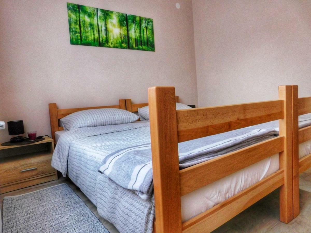 Apartman Dabrovic Novska Eksteriør bilde